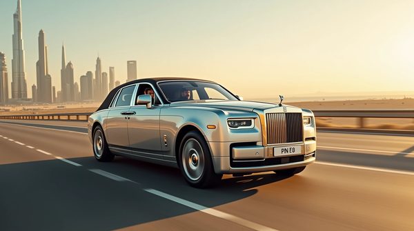 Experience luxury travel with a chauffeur in qatar