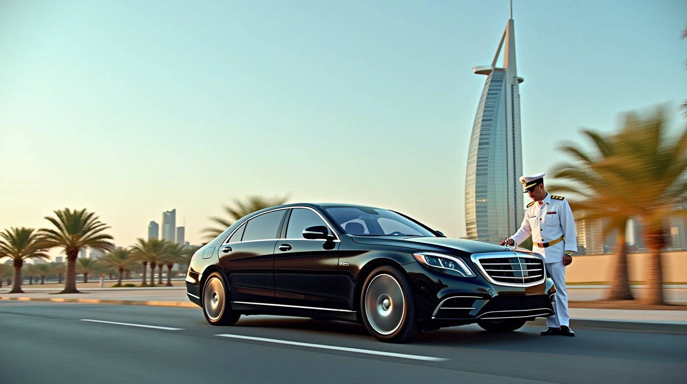 Your Most Common Questions About Qatar Chauffeur Services